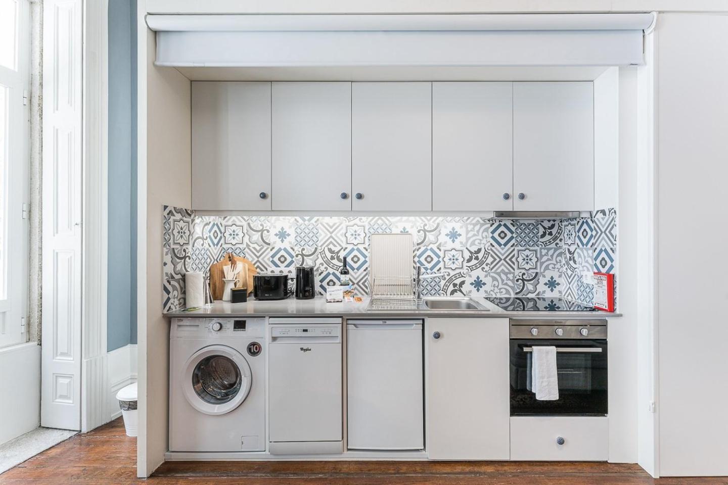 Apartament Guestready - Well Furnished Studio In Porto. *