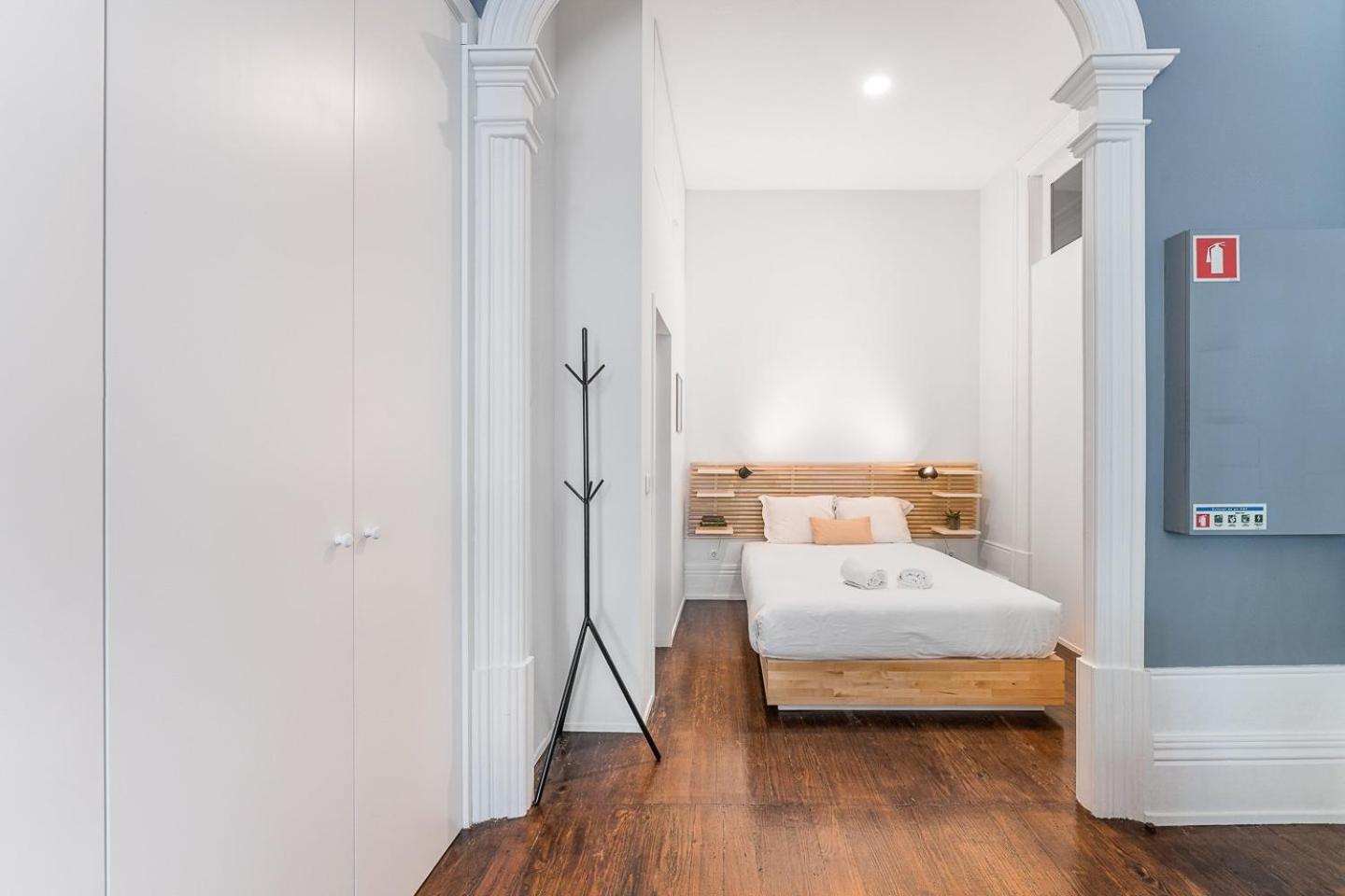 Apartament Guestready - Well Furnished Studio In Porto.